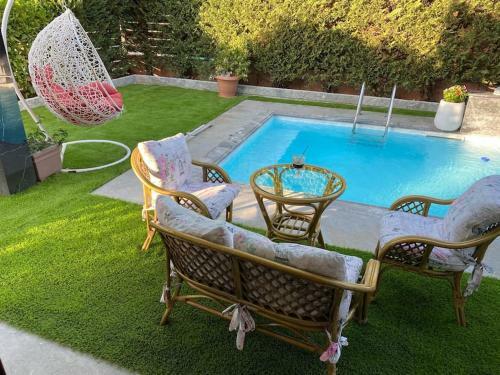 Villa Evelina?s House