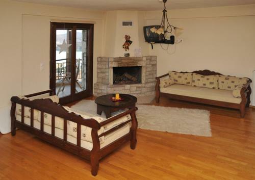 Apartamento Anthemion