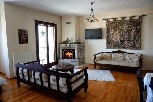 Apartamento Anthemion