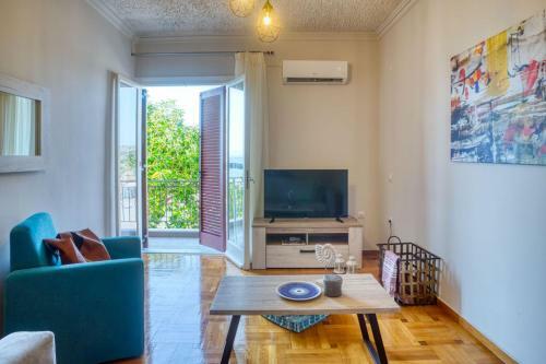 Apartamento Plaza Filellinon