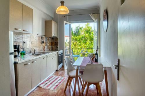 Apartamento Plaza Filellinon
