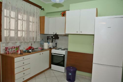 Apartamento Litsa's House