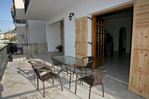 Apartamento Litsa's House