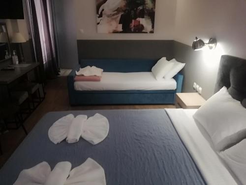 Apartamento Skiron Junior Suite.