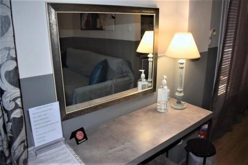 Apartamento Skiron Junior Suite.