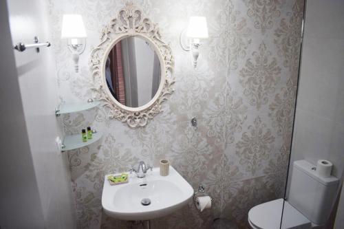 Apartamento Skiron Junior Suite.