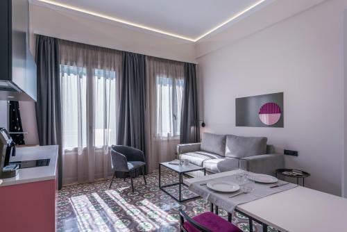 Apartamento Lestel Boutique Suites