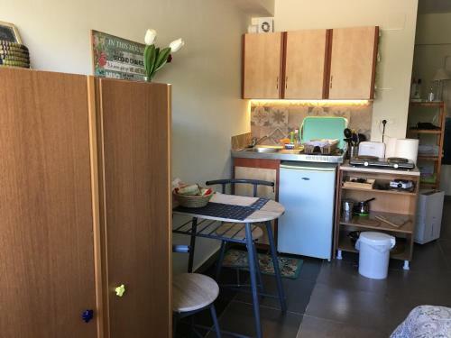 Garden Studio Apartment