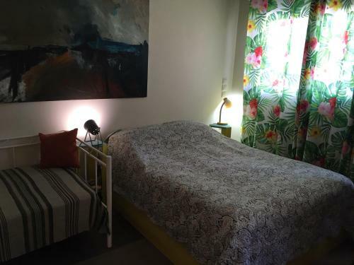 Garden Studio Apartment