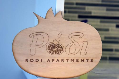 Apartamento Rodi Retro