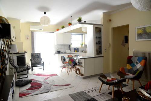 Apartamento My Place