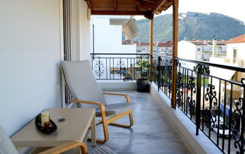 Apartamento My Place