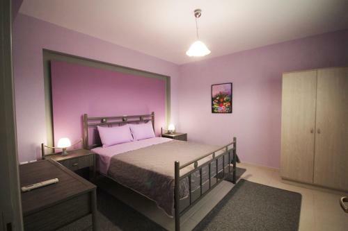 Aggelo 4 Bedroom Apartment