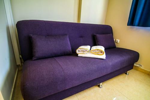 Apartamento Nantinas Appartement