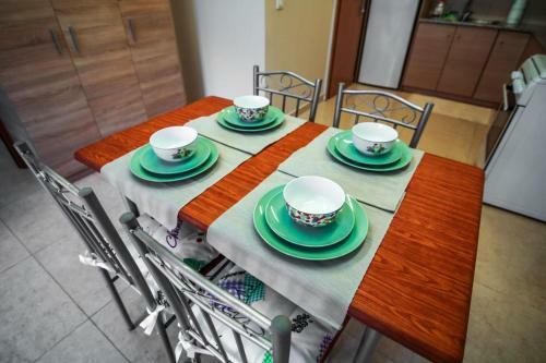 Apartamento Nantinas Appartement