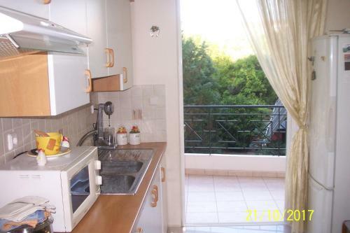 Quiet Spacious Apartment In Nafplio
