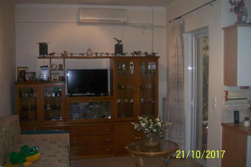Quiet Spacious Apartment In Nafplio