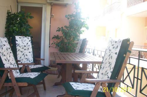 Quiet Spacious Apartment In Nafplio