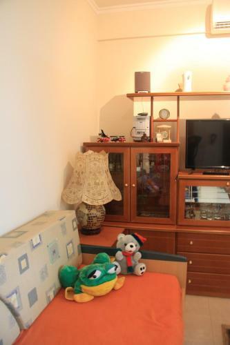 Quiet Spacious Apartment In Nafplio