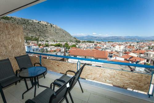 Apartamento Vista Del Mare Rooms