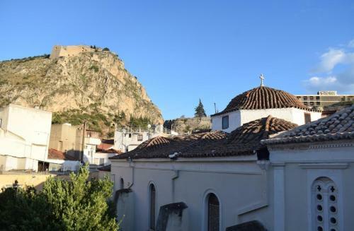 Apartamento Archontiko Kolokotroni