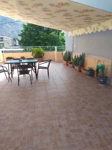 Hermes Apartment -1
