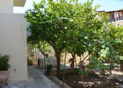 The House Of Margarita Nafplio