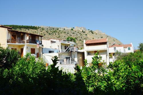 The House Of Margarita Nafplio