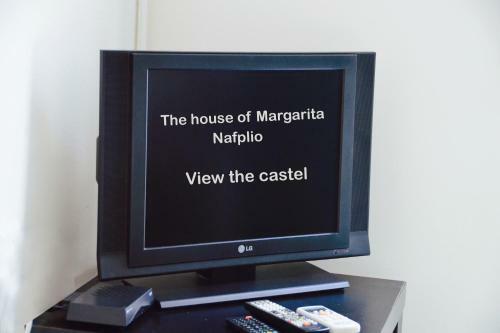 The House Of Margarita Nafplio