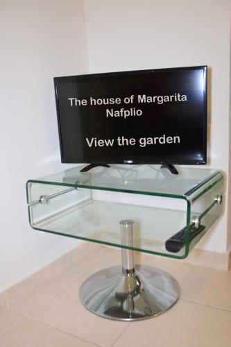 The House Of Margarita Nafplio