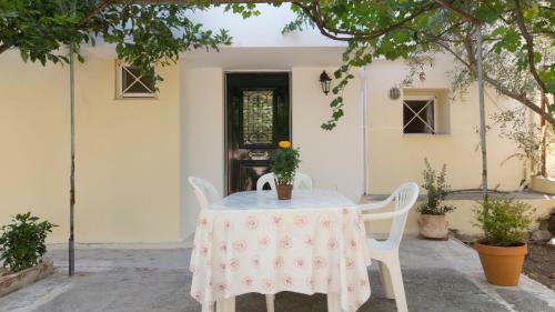 The House Of Margarita Nafplio