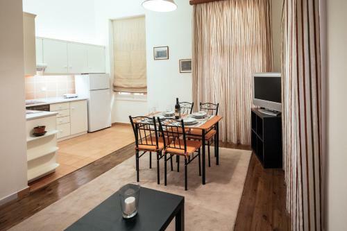 Apartamento Pallazo Palamidi