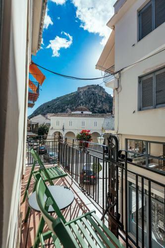 Apartamento Pallazo Palamidi