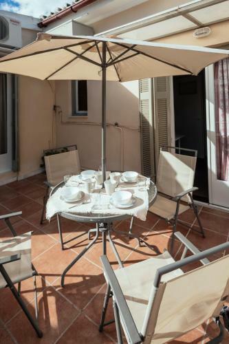 Apartamento Pallazo Palamidi