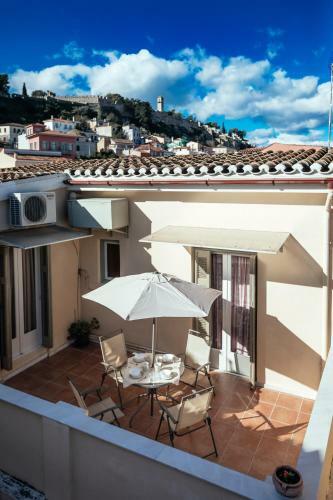 Apartamento Pallazo Palamidi