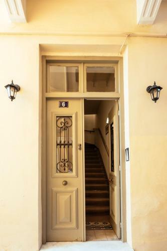 Apartamento Pallazo Palamidi
