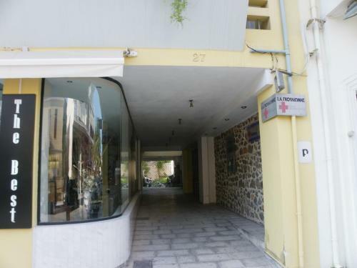 Areti Central Apartment