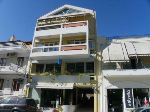 Areti Central Apartment