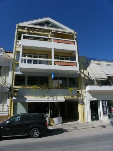 Areti Central Apartment