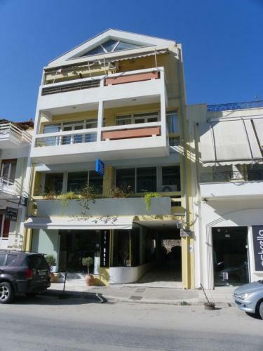 Areti Central Apartment