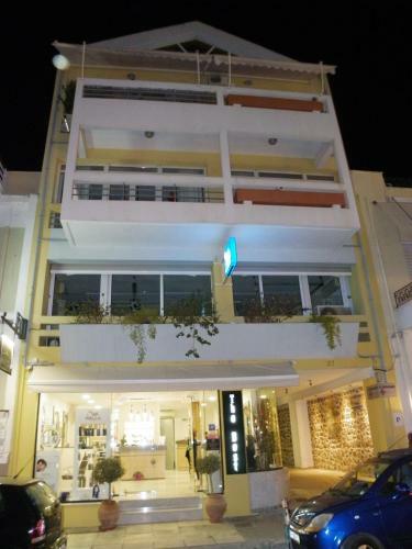 Areti Central Apartment