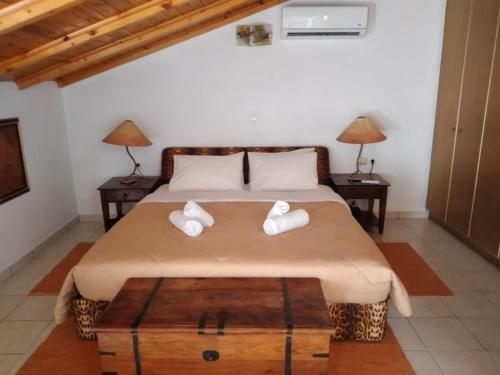 Apartamento Angelos Sweet Home & 2 Bathrooms