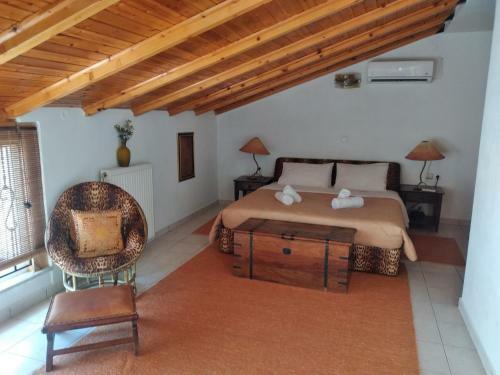 Apartamento Angelos Sweet Home & 2 Bathrooms