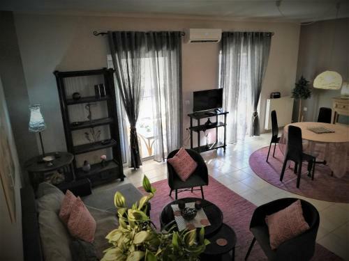Apartamento Angelos Sweet Home & 2 Bathrooms
