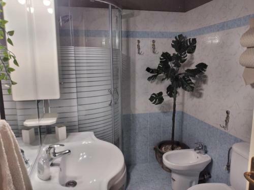 Apartamento Angelos Sweet Home & 2 Bathrooms