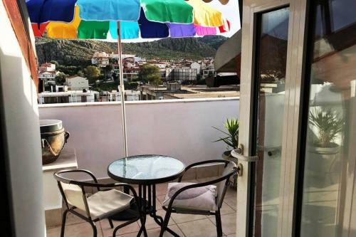 Apartamento Angelos Sweet Home & 2 Bathrooms