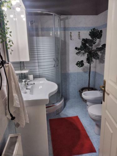 Apartamento Angelos Sweet Home & 2 Bathrooms