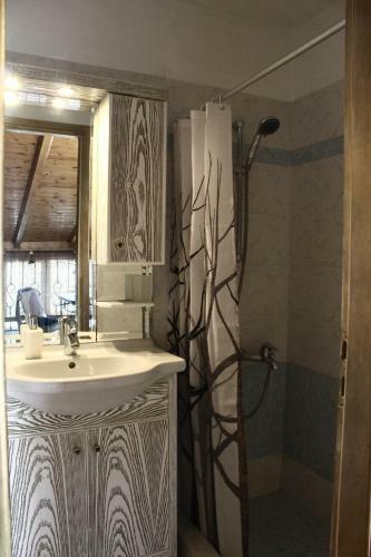 Apartamento Angelos Sweet Home & 2 Bathrooms