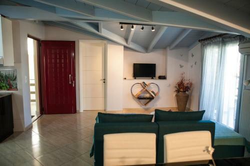 Apartamento Blue Sky