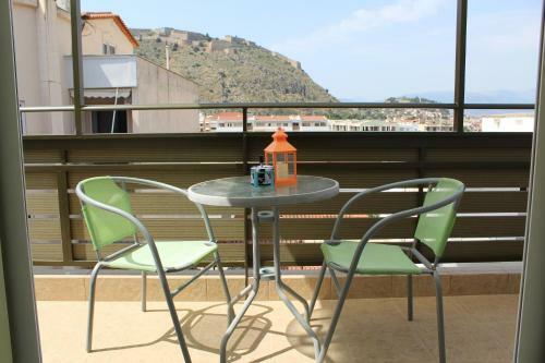 Apartamento Blue Sky